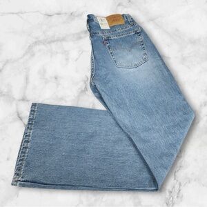 Levi's 515 Boot Cut Jeans NWT